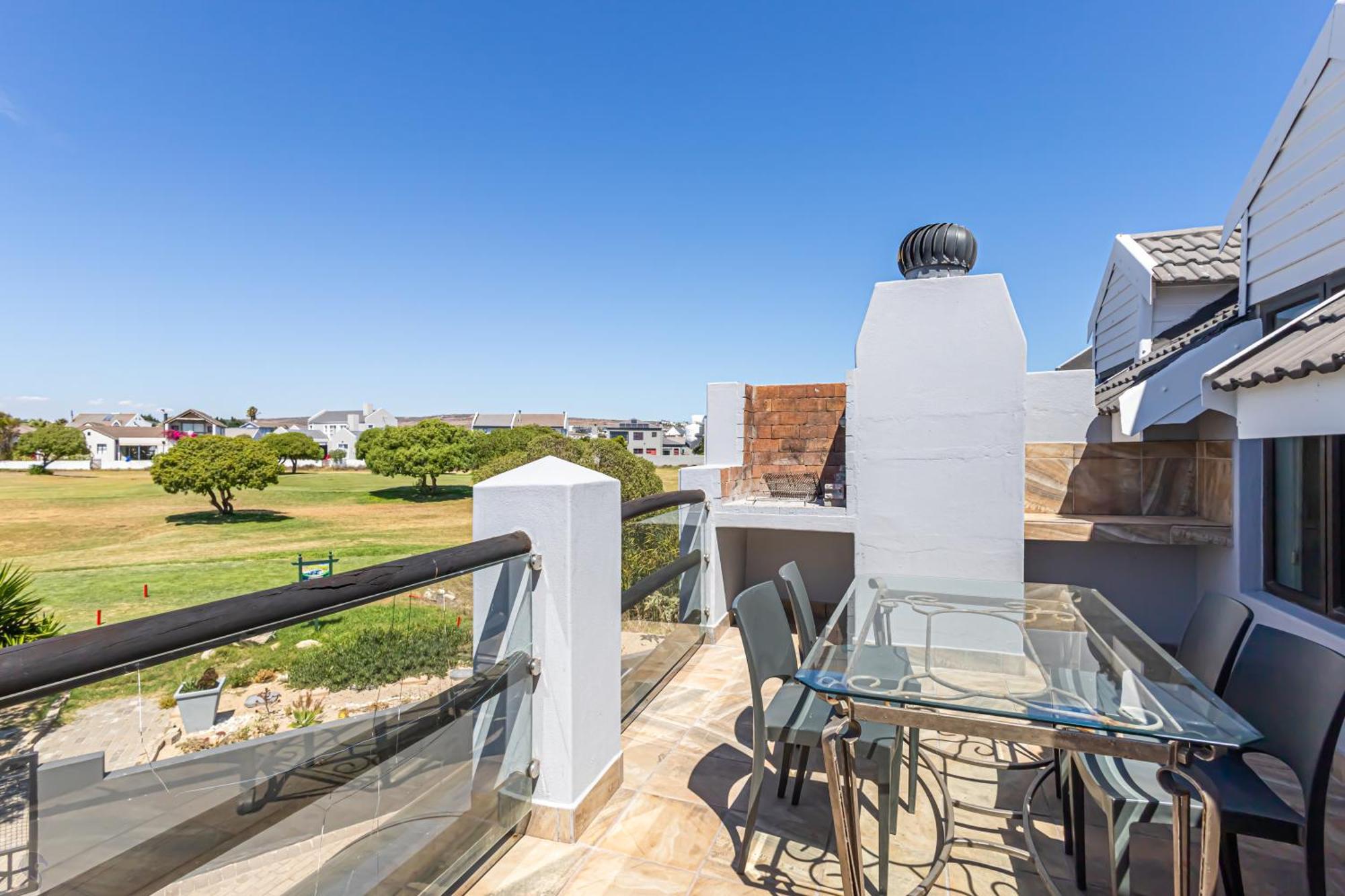 Holiday Guest House Langebaan Exterior photo