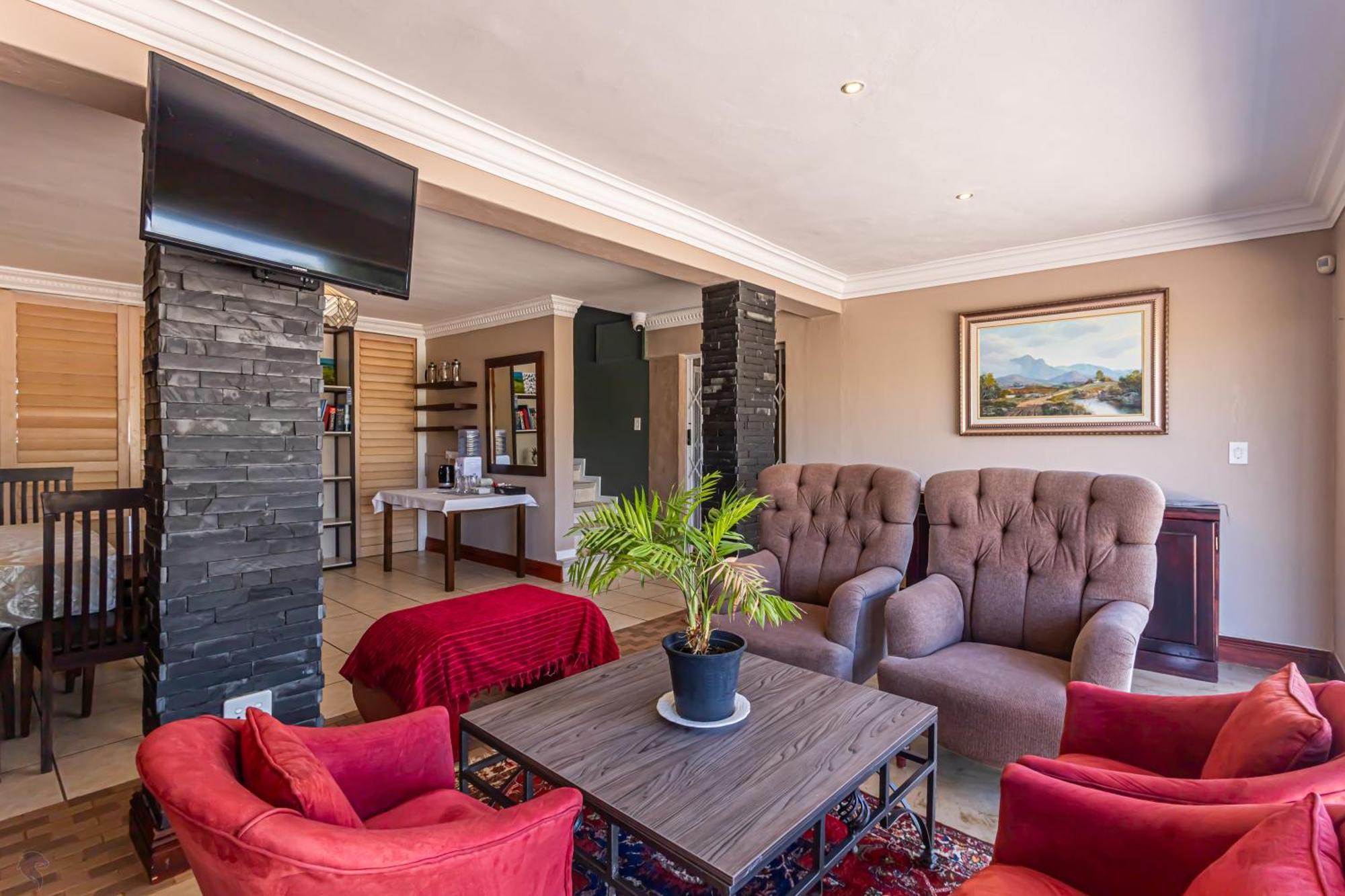 Holiday Guest House Langebaan Exterior photo