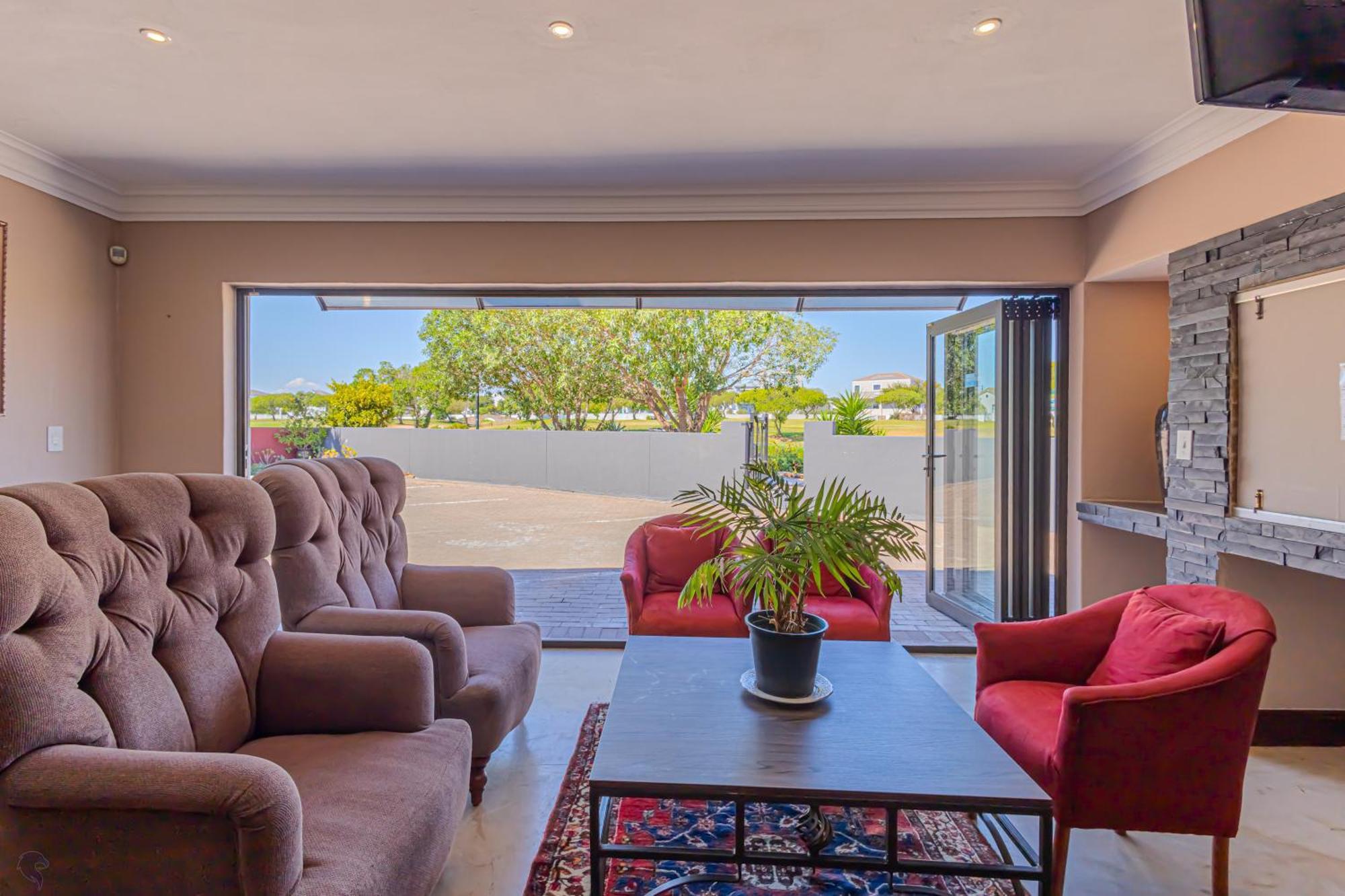 Holiday Guest House Langebaan Exterior photo