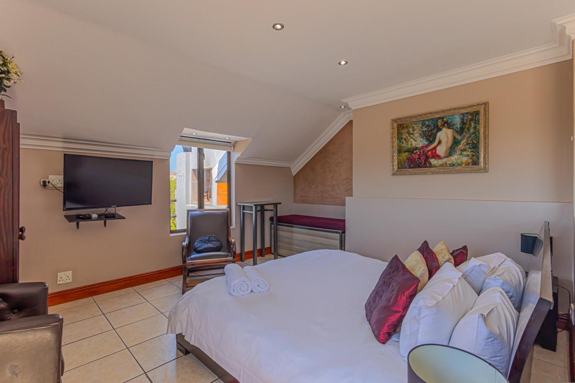 Holiday Guest House Langebaan Exterior photo